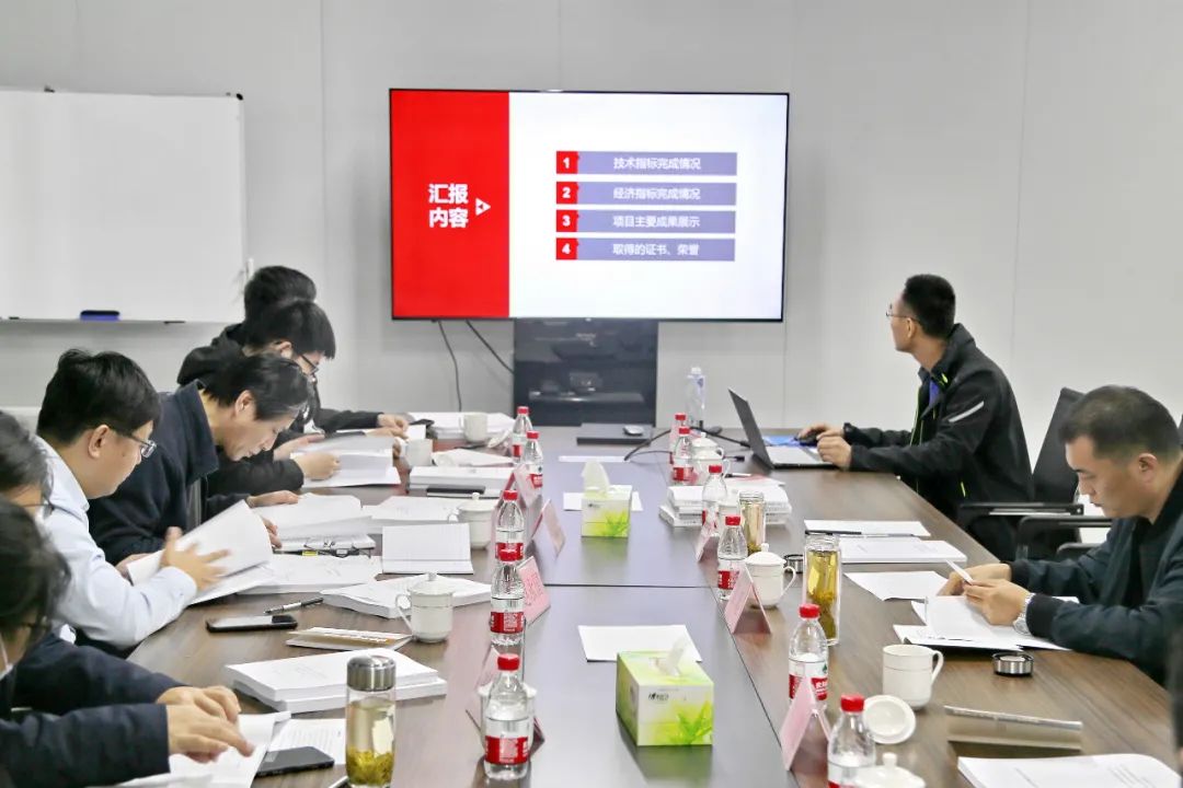 喜訊┃ 科電儀器成功通過濟寧市重點研發(fā)計劃項目評價評審