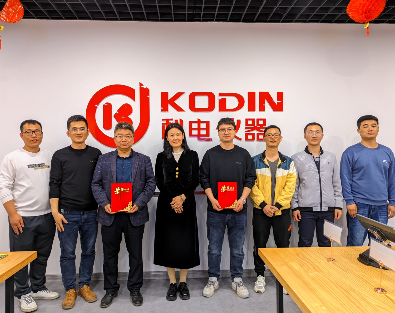 攜手并進(jìn)，共創(chuàng)共贏——新疆準(zhǔn)泰檢測有限公司來公司考察交流